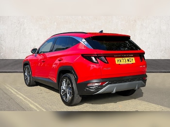 Used Hyundai TUCSON 2023 for sale - 76958682: Photo