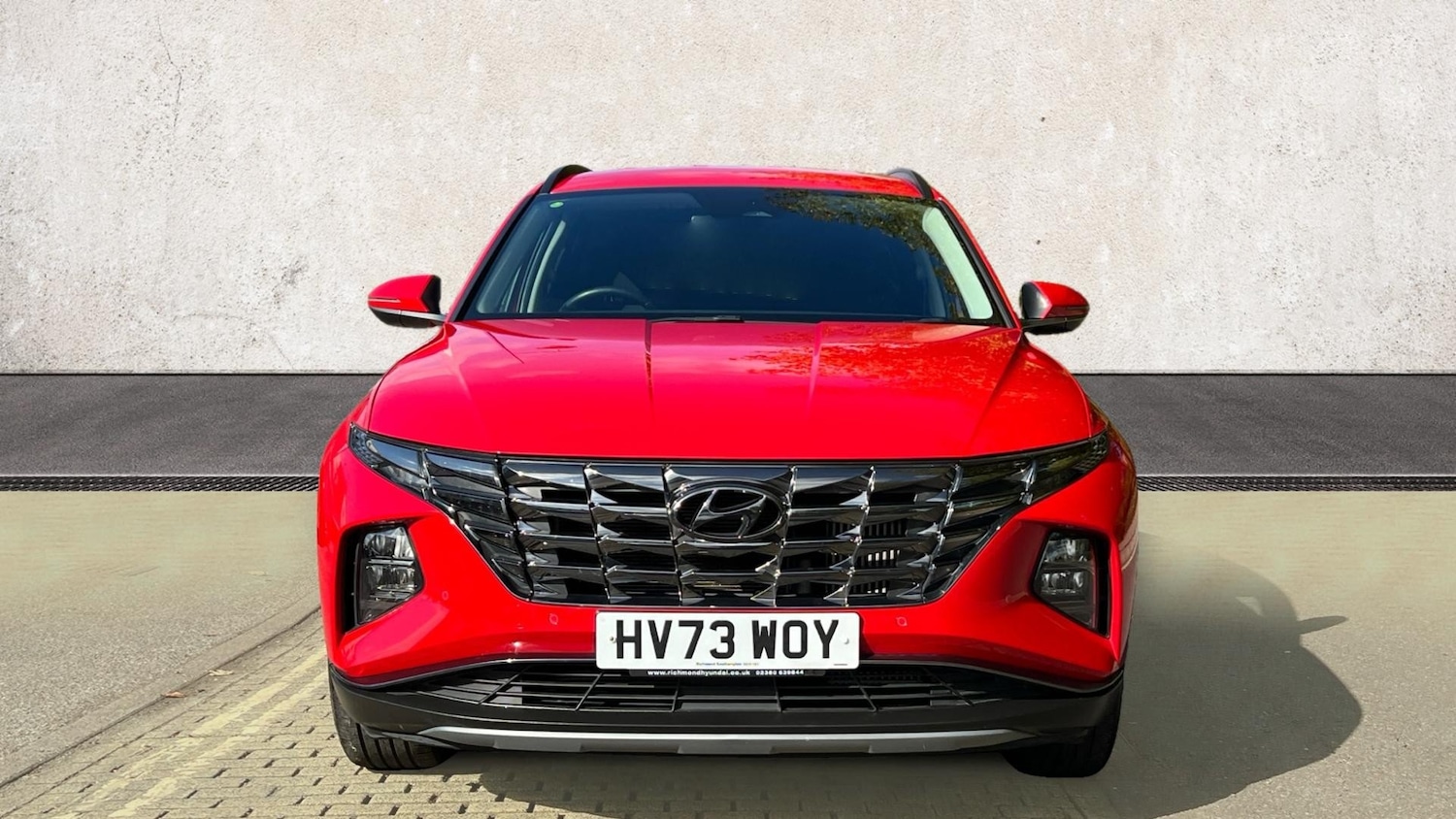 Used Hyundai TUCSON 2023 for sale - 76958682: Photo 7