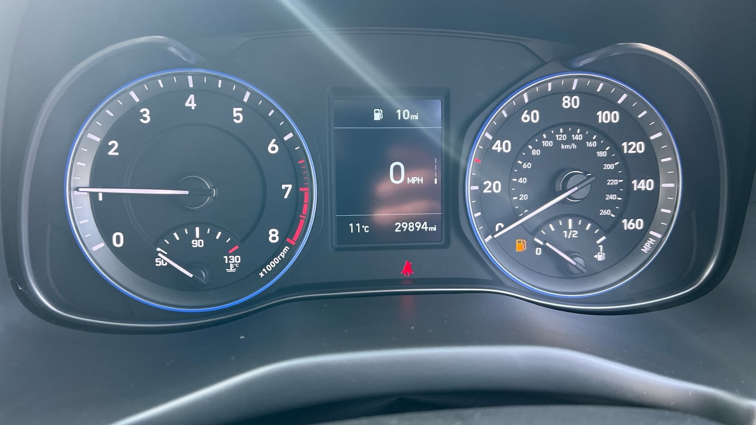 Used Hyundai KONA 2020 for sale - 77897869: Photo 10