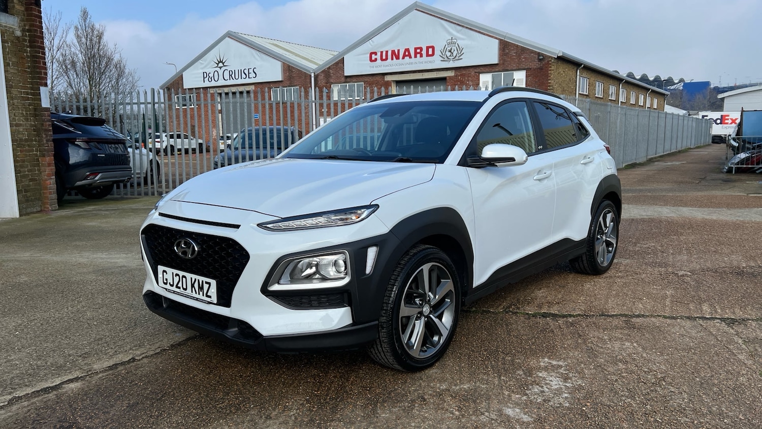 Used Hyundai KONA 2020 for sale - 77897869: Photo 17