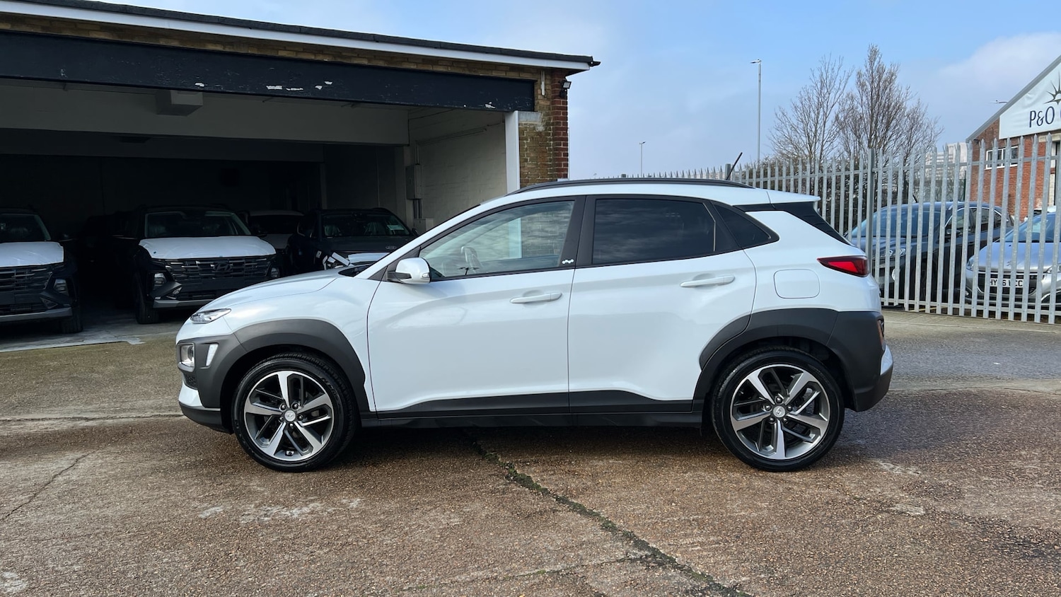 Used Hyundai KONA 2020 for sale - 77897869: Photo 18