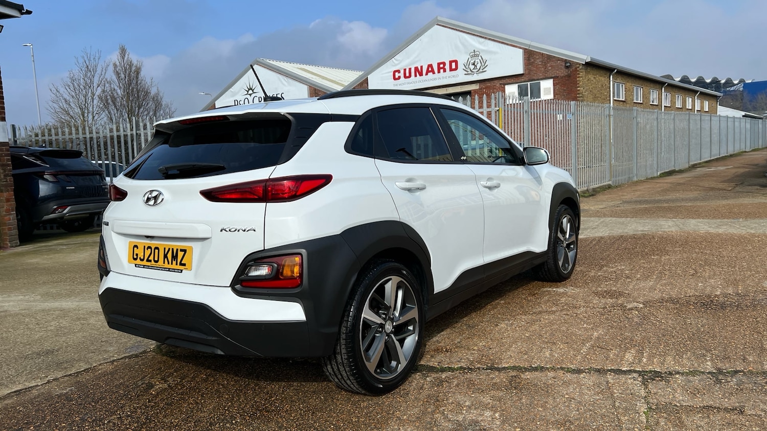 Used Hyundai KONA 2020 for sale - 77897869: Photo 19