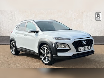 Hyundai KONA feature image