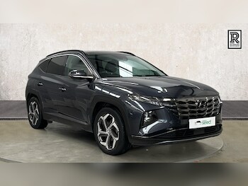 Used Hyundai TUCSON 2022 for sale - 78470501: Photo