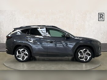 Used Hyundai TUCSON 2022 for sale - 78470501: Photo