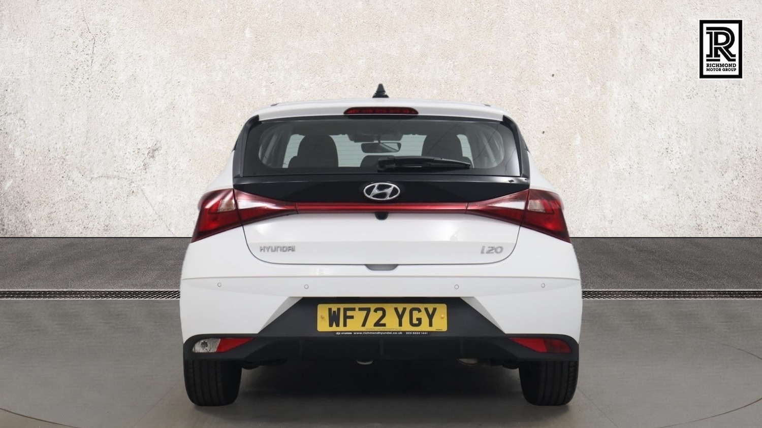 Used Hyundai i20 2022 for sale - 77370825: Photo 8
