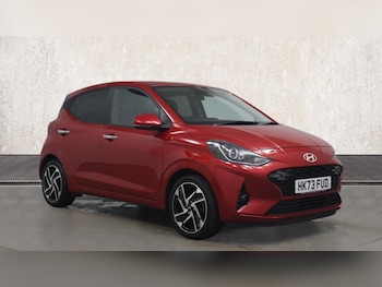 Used Hyundai i10 2023 for sale - 76726012: Photo