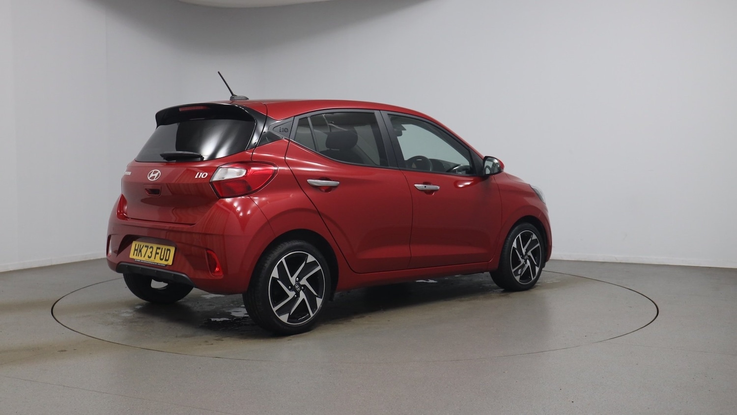 Used Hyundai i10 2023 for sale - 76726012: Photo 20