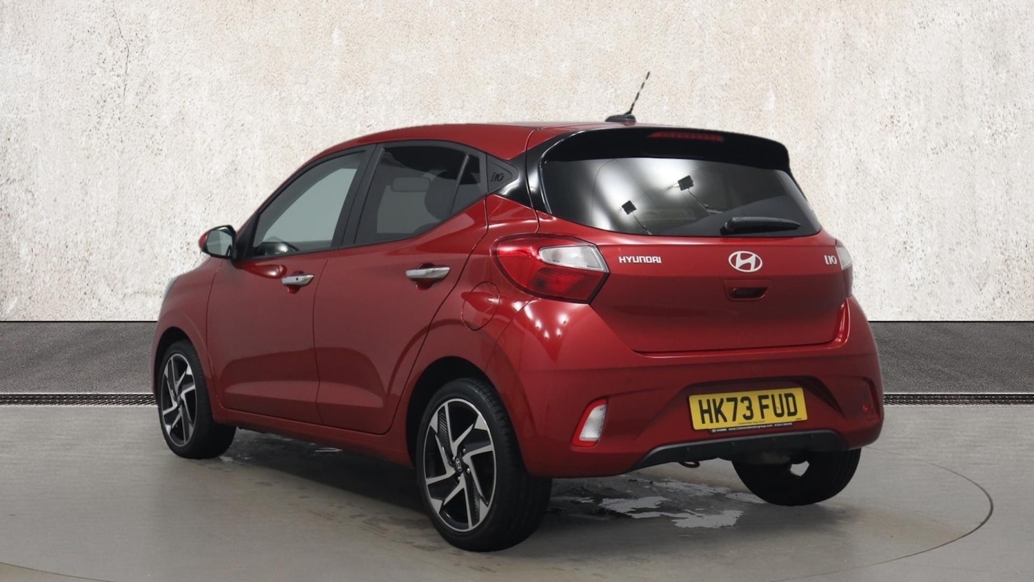 Used Hyundai i10 2023 for sale - 76726012: Photo 3