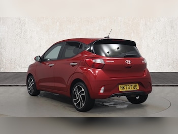 Used Hyundai i10 2023 for sale - 76726012: Photo