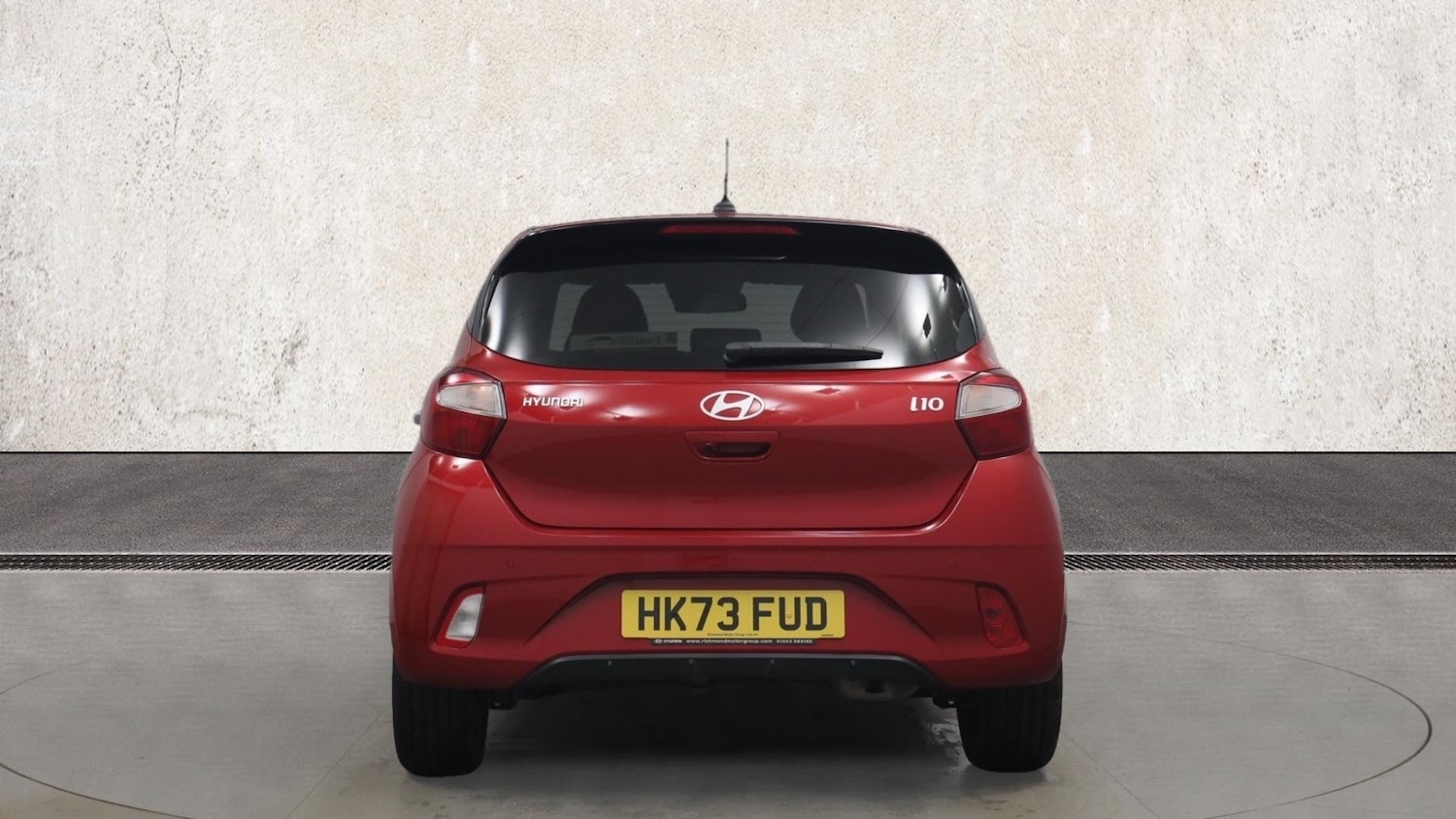 Used Hyundai i10 2023 for sale - 76726012: Photo 8