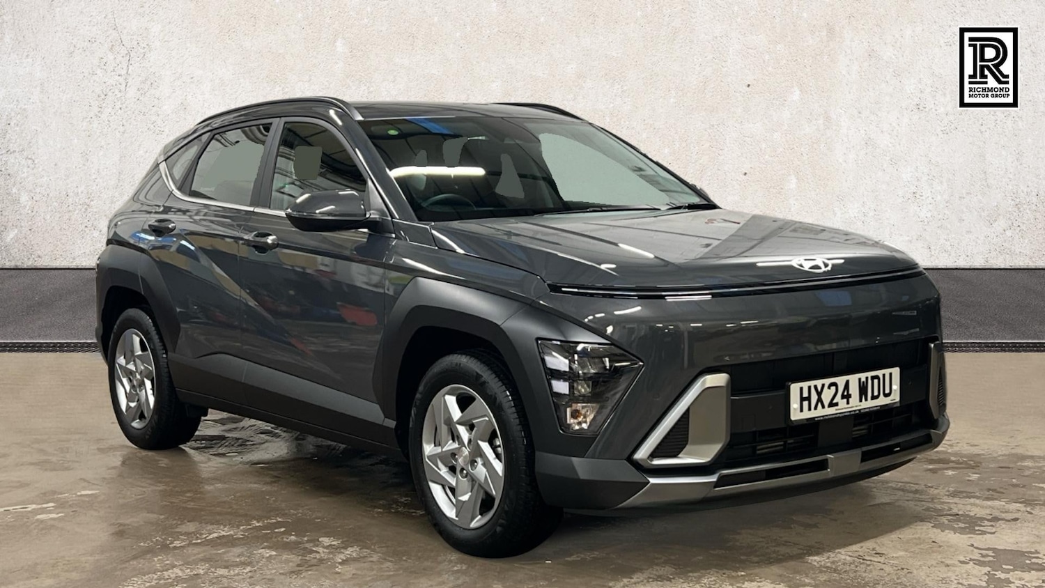Used Hyundai KONA 2024 for sale - 76897181: Photo 1