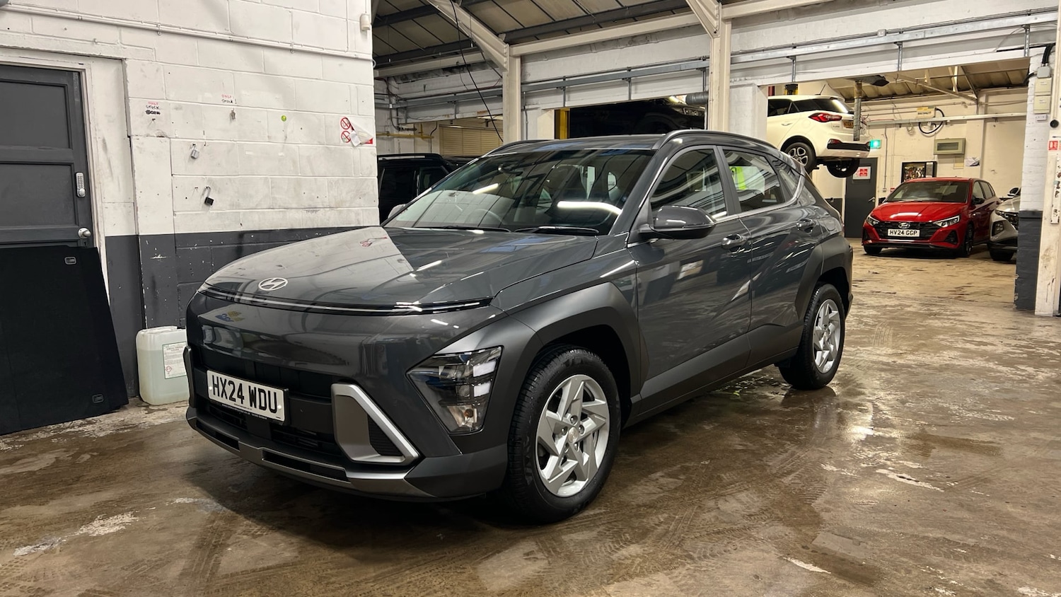 Used Hyundai KONA 2024 for sale - 76897181: Photo 17