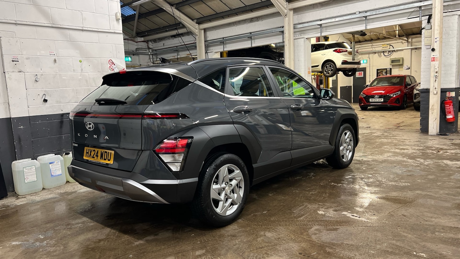 Used Hyundai KONA 2024 for sale - 76897181: Photo 19