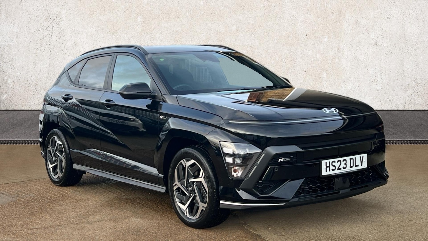 Used Hyundai KONA 2023 for sale - 76703315: Photo 1