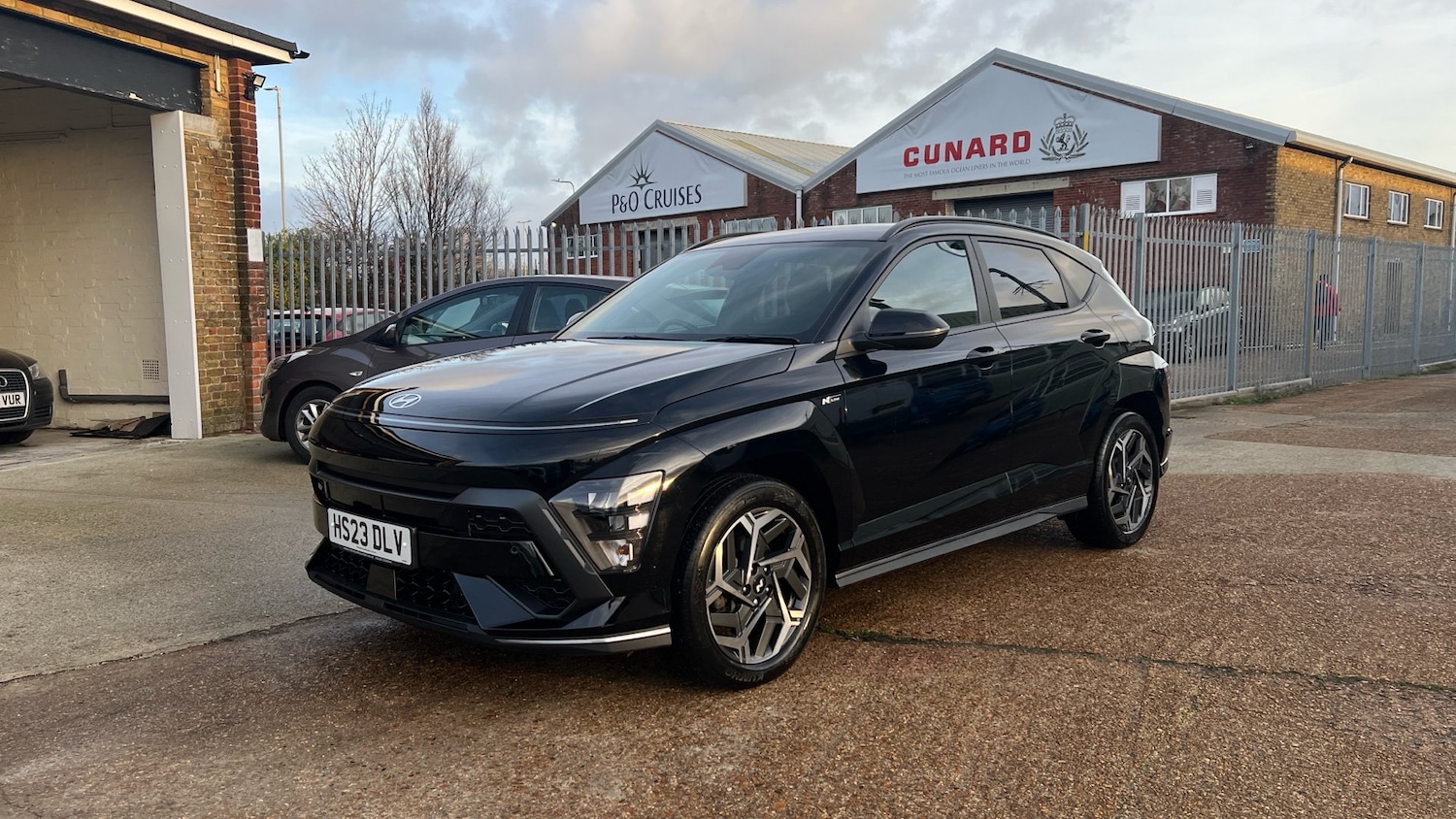 Used Hyundai KONA 2023 for sale - 76703315: Photo 17