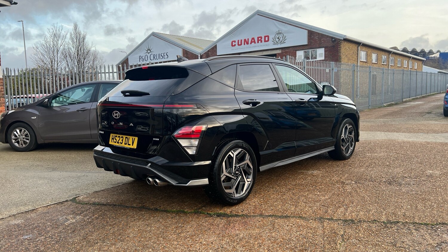 Used Hyundai KONA 2023 for sale - 76703315: Photo 19