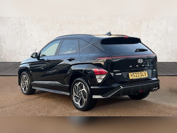 Used Hyundai KONA 2023 for sale - 76703315: Photo