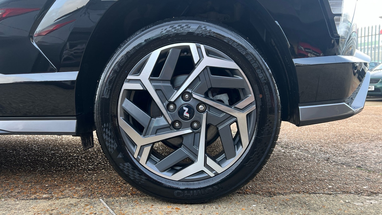 Used Hyundai KONA 2023 for sale - 76703315: Photo 5