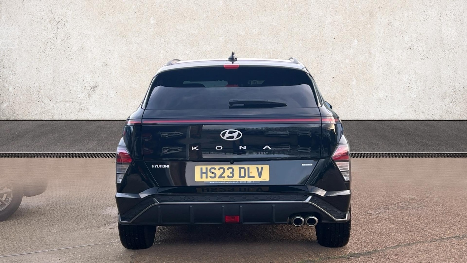Used Hyundai KONA 2023 for sale - 76703315: Photo 8