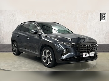 Used Hyundai TUCSON 2023 for sale - 78360540: Photo