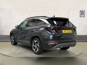 Used Hyundai TUCSON 2023 for sale - 78360540: Photo