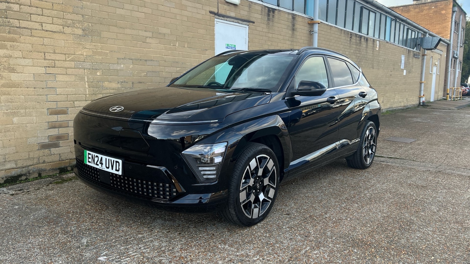 Used Hyundai KONA 2024 for sale - 77319895: Photo 17