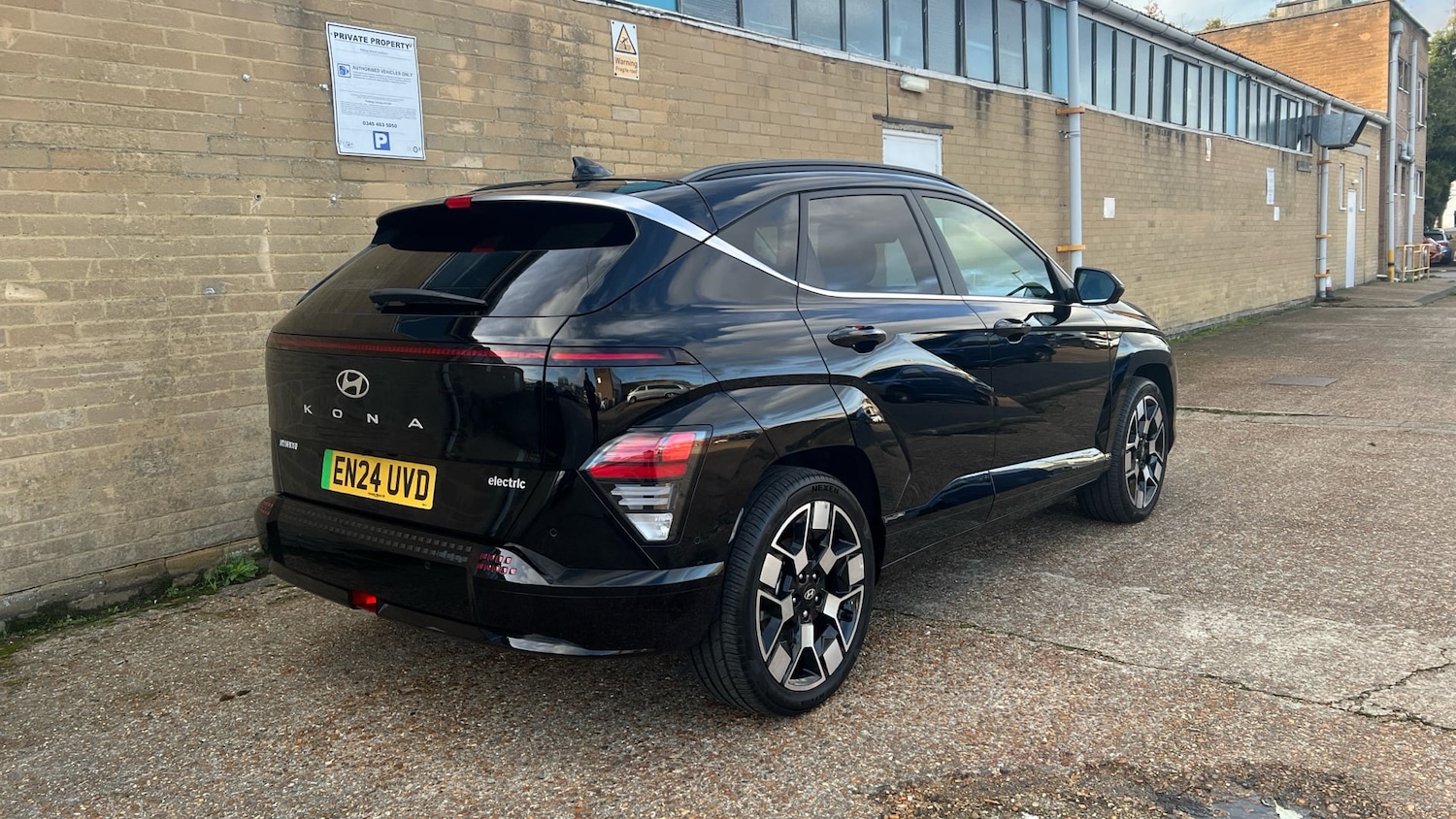 Used Hyundai KONA 2024 for sale - 77319895: Photo 19