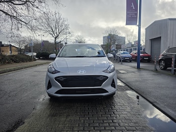 Hyundai i10 feature image