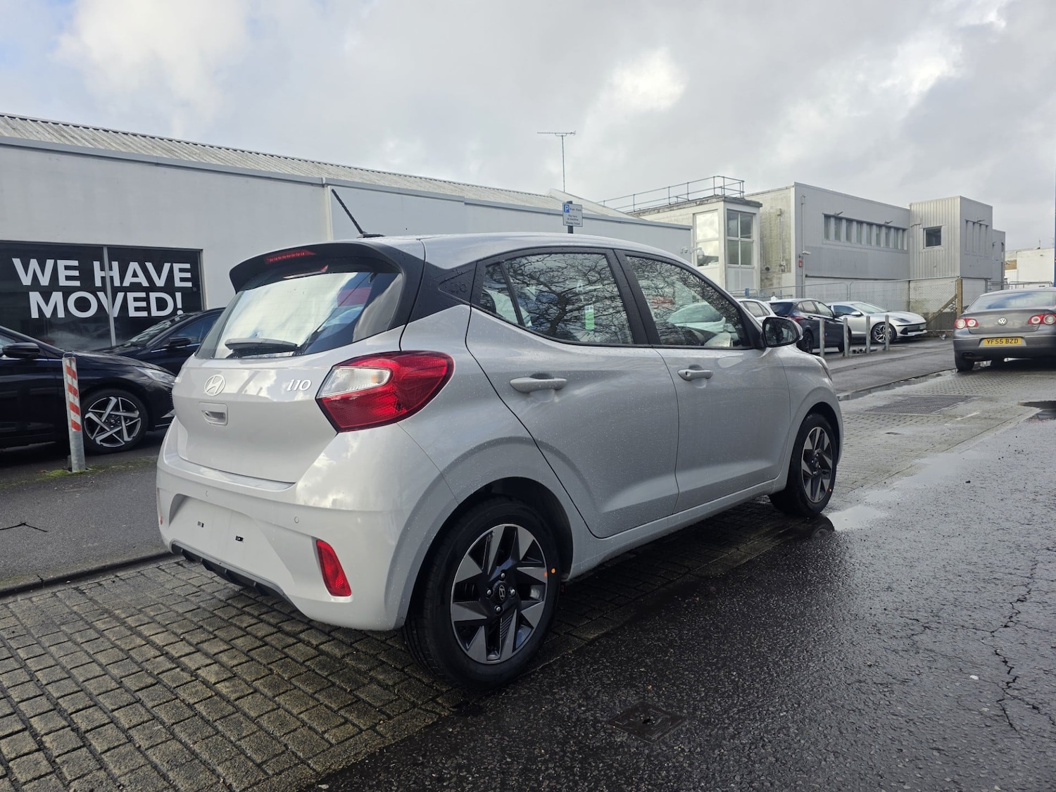 Used Hyundai i10 2025 for sale - 77257891: Photo 2