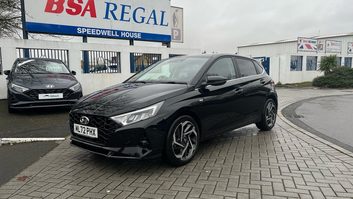 Used Hyundai i20 2022 for sale - 77704321: Photo 17