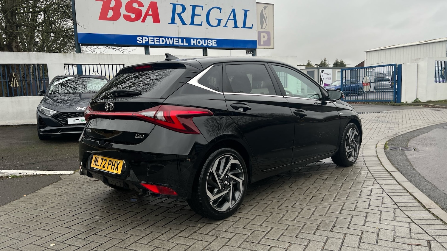 Used Hyundai i20 2022 for sale - 77704321: Photo 19