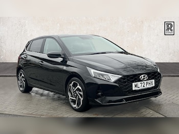 Hyundai i20 feature image