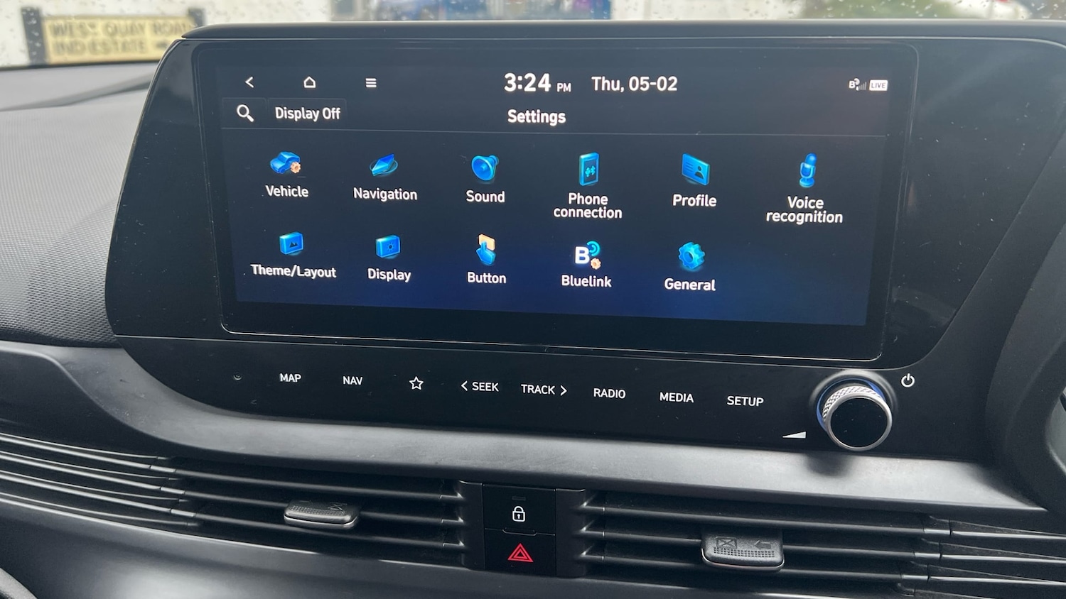 Used Hyundai i20 2022 for sale - 77704321: Photo 24