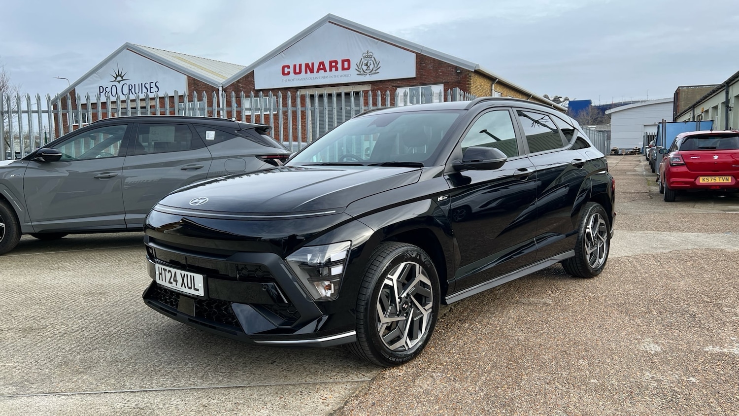 Used Hyundai KONA 2024 for sale - 77921526: Photo 17