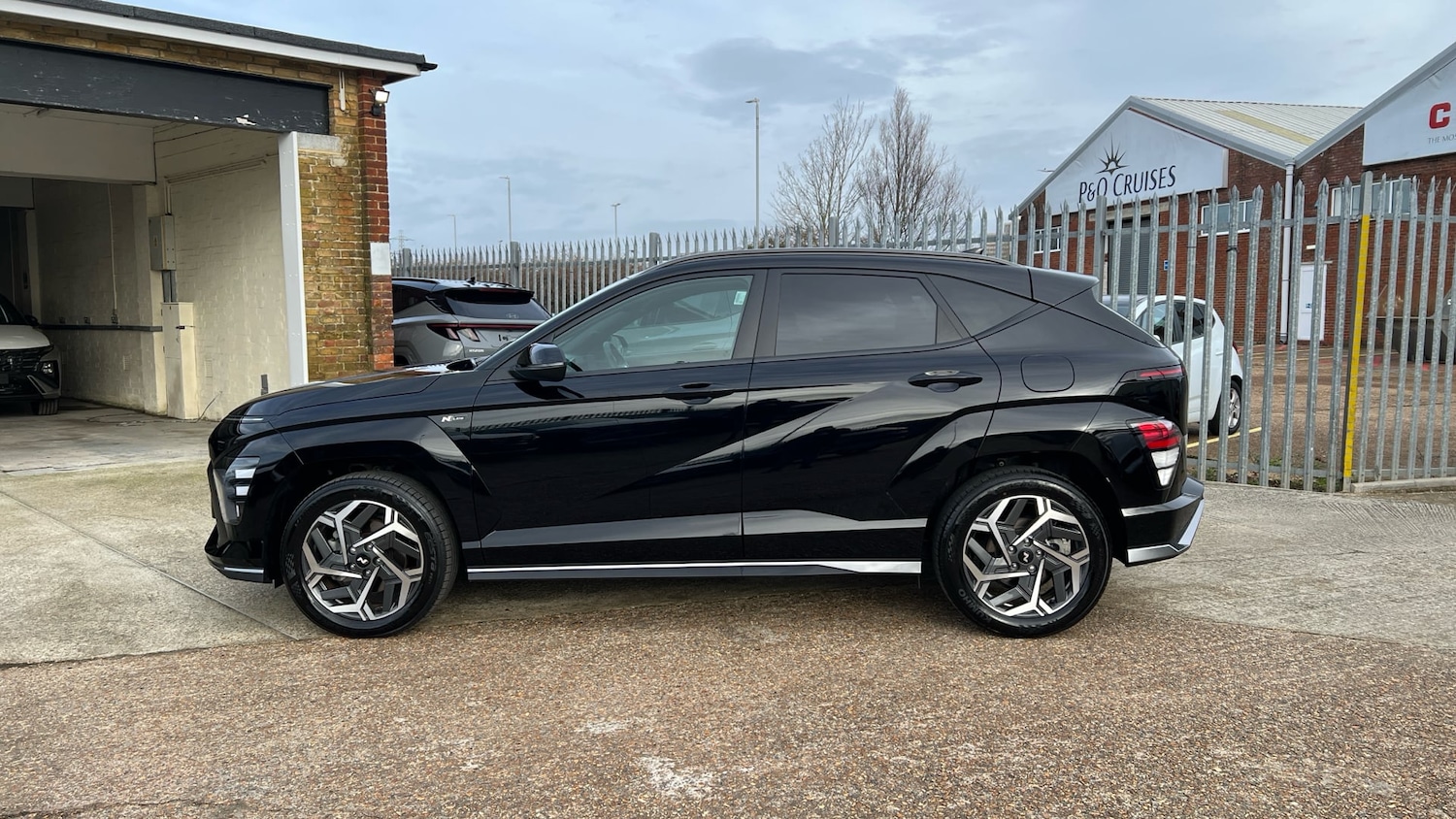 Used Hyundai KONA 2024 for sale - 77921526: Photo 18