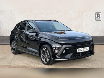 Hyundai KONA feature image