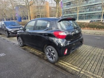 Used Hyundai i10 2025 for sale - 77257892: Photo