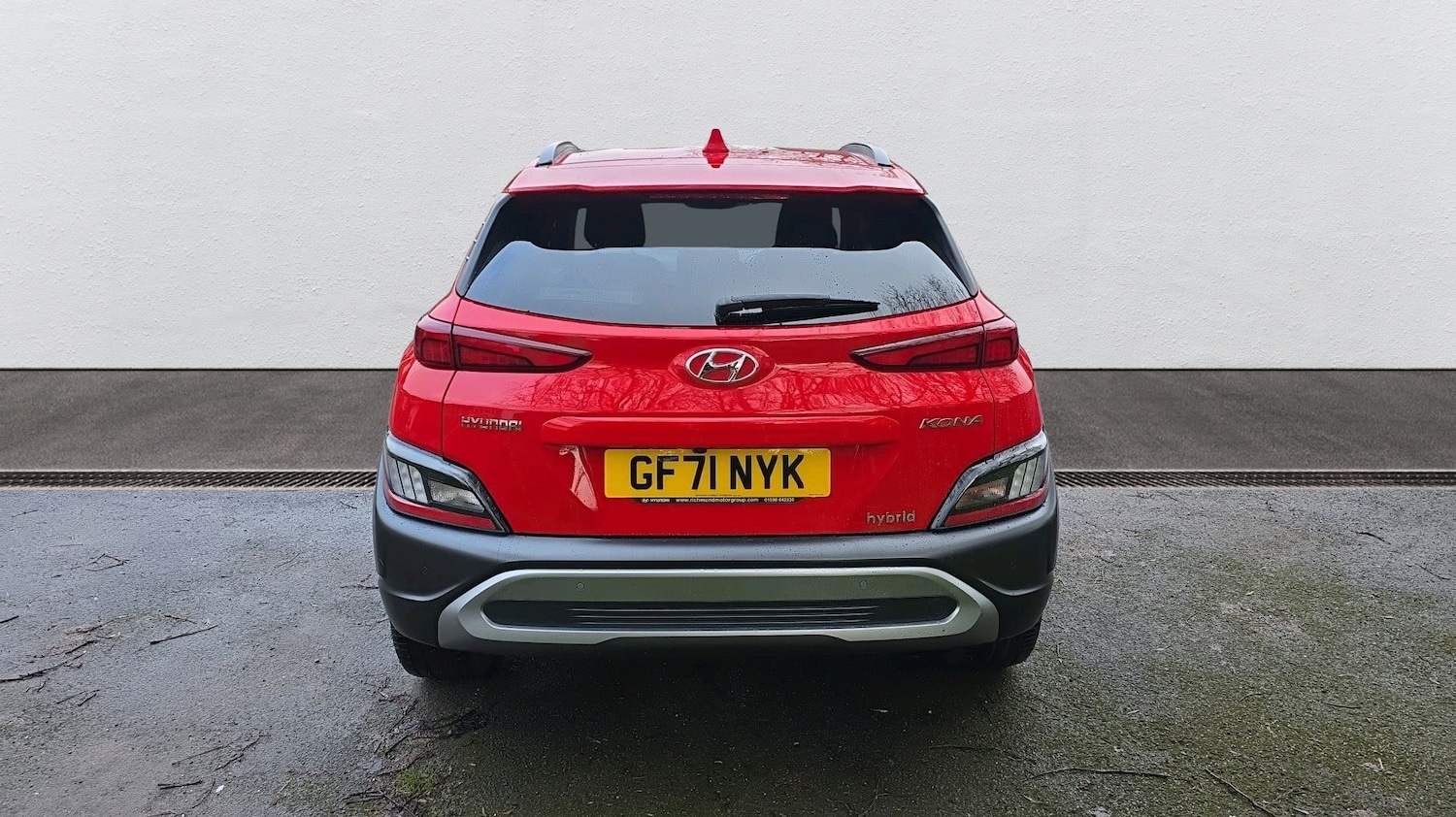 Used Hyundai KONA 2021 for sale - 77792980: Photo 9