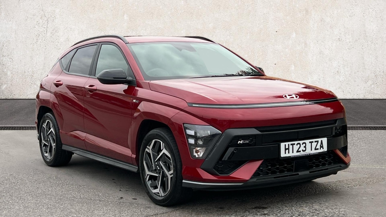 Used Hyundai KONA 2023 for sale - 76703307: Photo 1