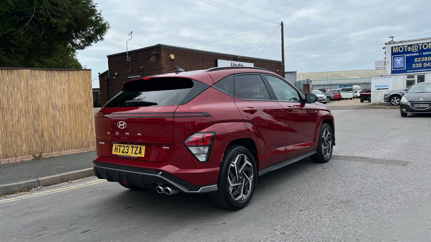 Used Hyundai KONA 2023 for sale - 76703307: Photo 19