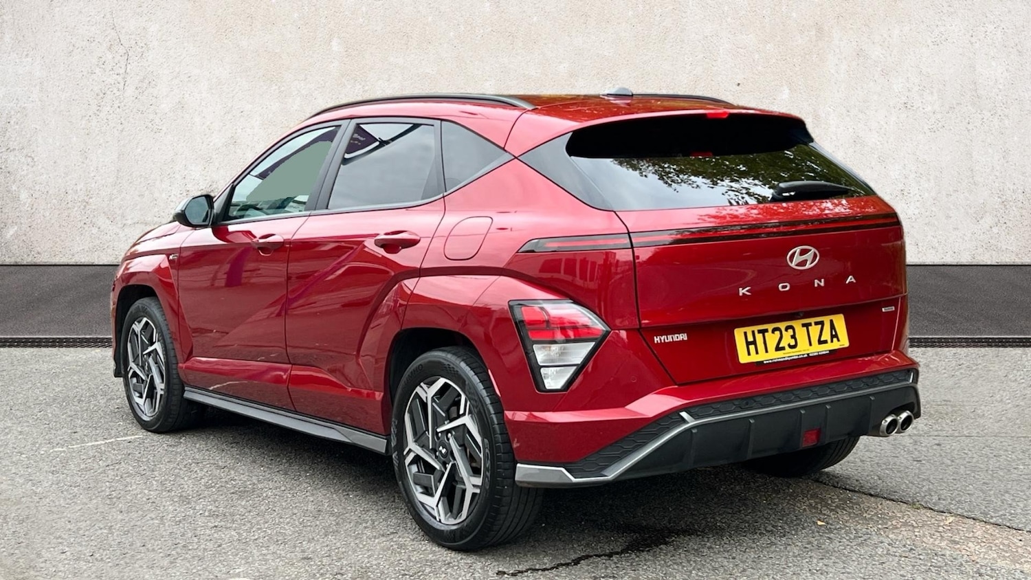 Used Hyundai KONA 2023 for sale - 76703307: Photo 3