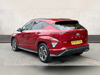 Used Hyundai KONA 2023 for sale - 76703307: Photo