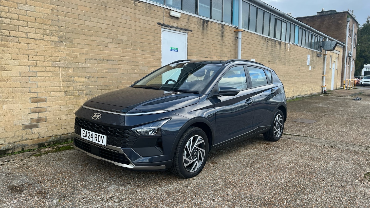 Used Hyundai BAYON 2024 for sale - 77289340: Photo 17