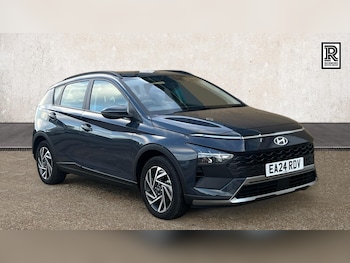 Hyundai BAYON feature image