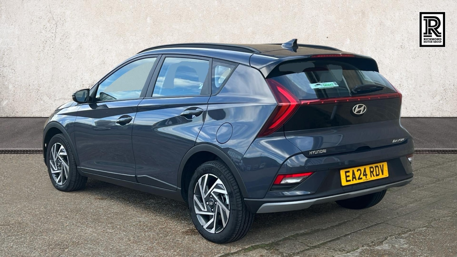 Used Hyundai BAYON 2024 for sale - 77289340: Photo 3