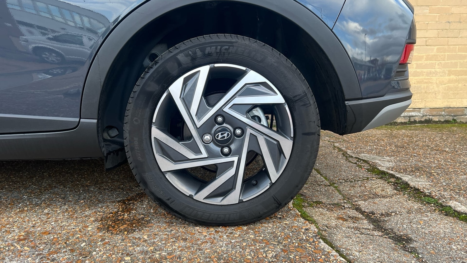 Used Hyundai BAYON 2024 for sale - 77289340: Photo 5