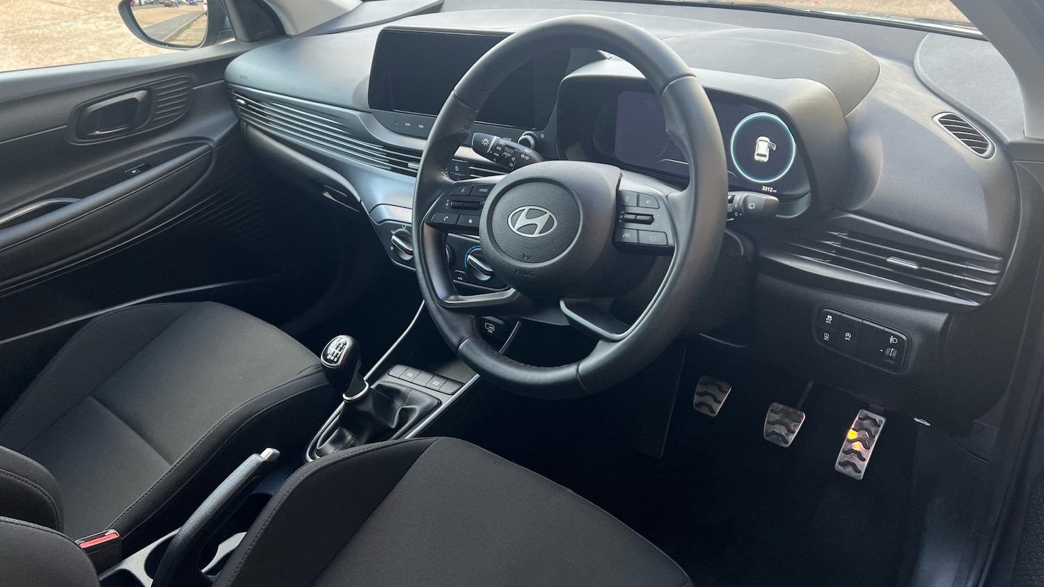 Used Hyundai BAYON 2024 for sale - 77289340: Photo 6