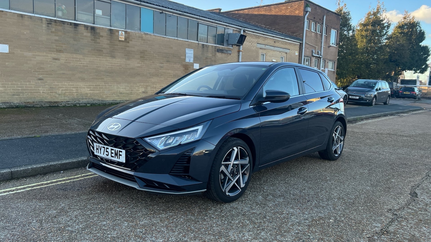 Used Hyundai i20 2025 for sale - 77709131: Photo 17