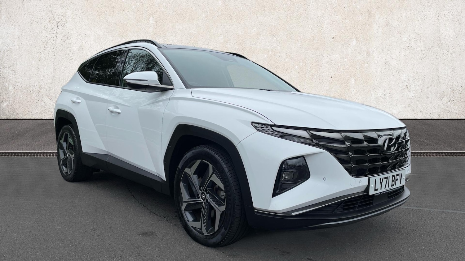 Used Hyundai TUCSON 2022 for sale - 77541148: Photo 1